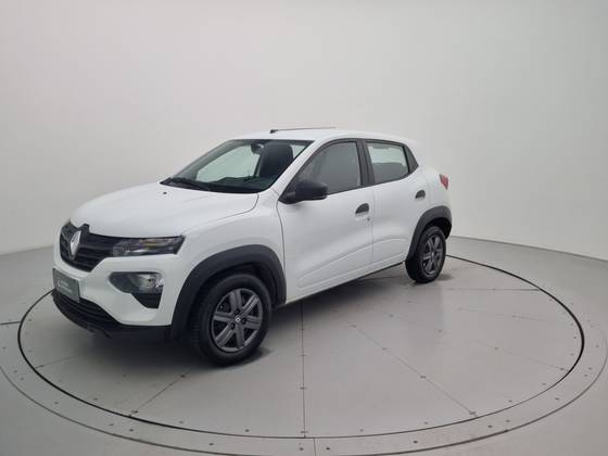 RENAULT KWID 1.0 12V SCE FLEX ZEN MANUAL RENAULT KWID 1.0 12V SCE FLEX ZEN MANUAL